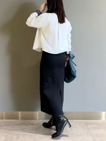 ICB 岡本 コーディネート画像