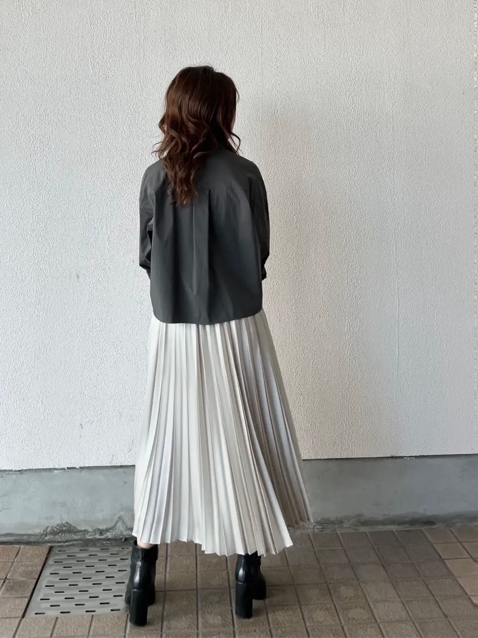 ICB ASUMI コーディネート画像