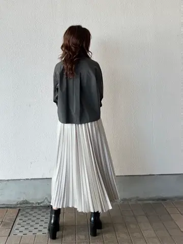 ICB ASUMI コーディネート画像