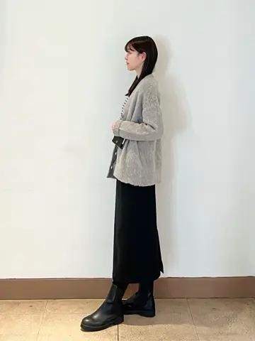 ICB 藤原 コーディネート画像