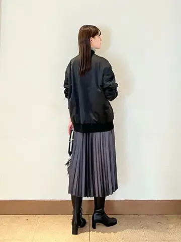 ICB 藤原 コーディネート画像