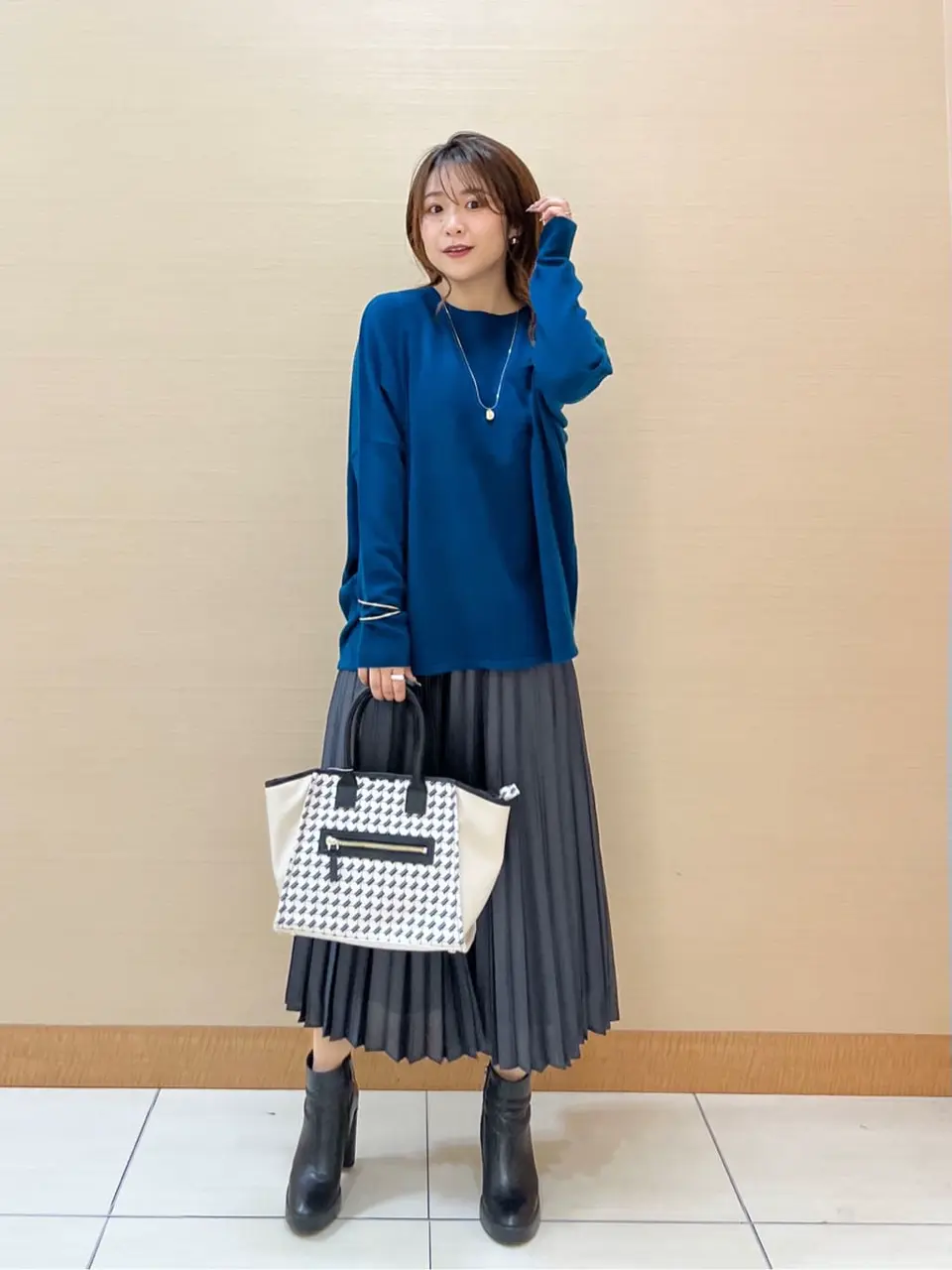  ASUMI コーディネート画像