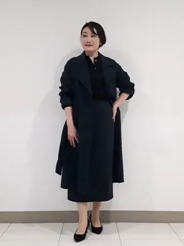 ICB 長谷川 コーディネート画像