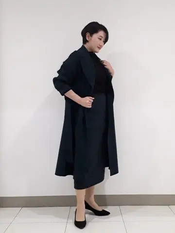 ICB 長谷川 コーディネート画像