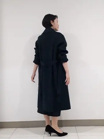 ICB 長谷川 コーディネート画像