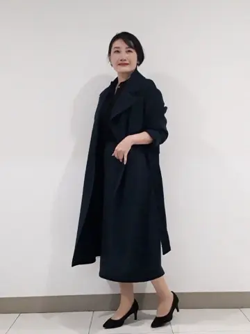 ICB 長谷川 コーディネート画像