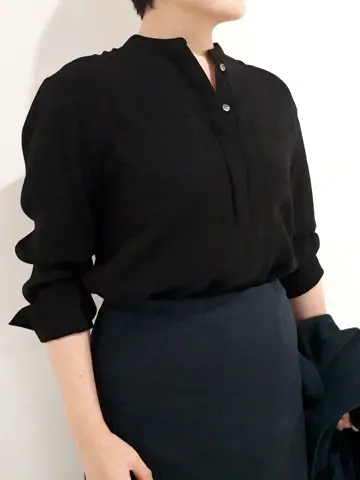 ICB 長谷川 コーディネート画像