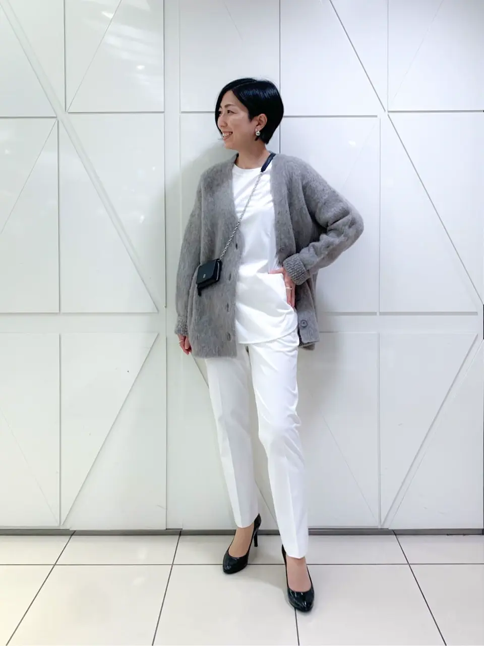 ICB 小田桐 コーディネート画像