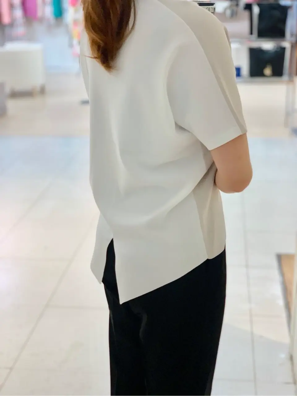 ICB 四日市 コーディネート画像