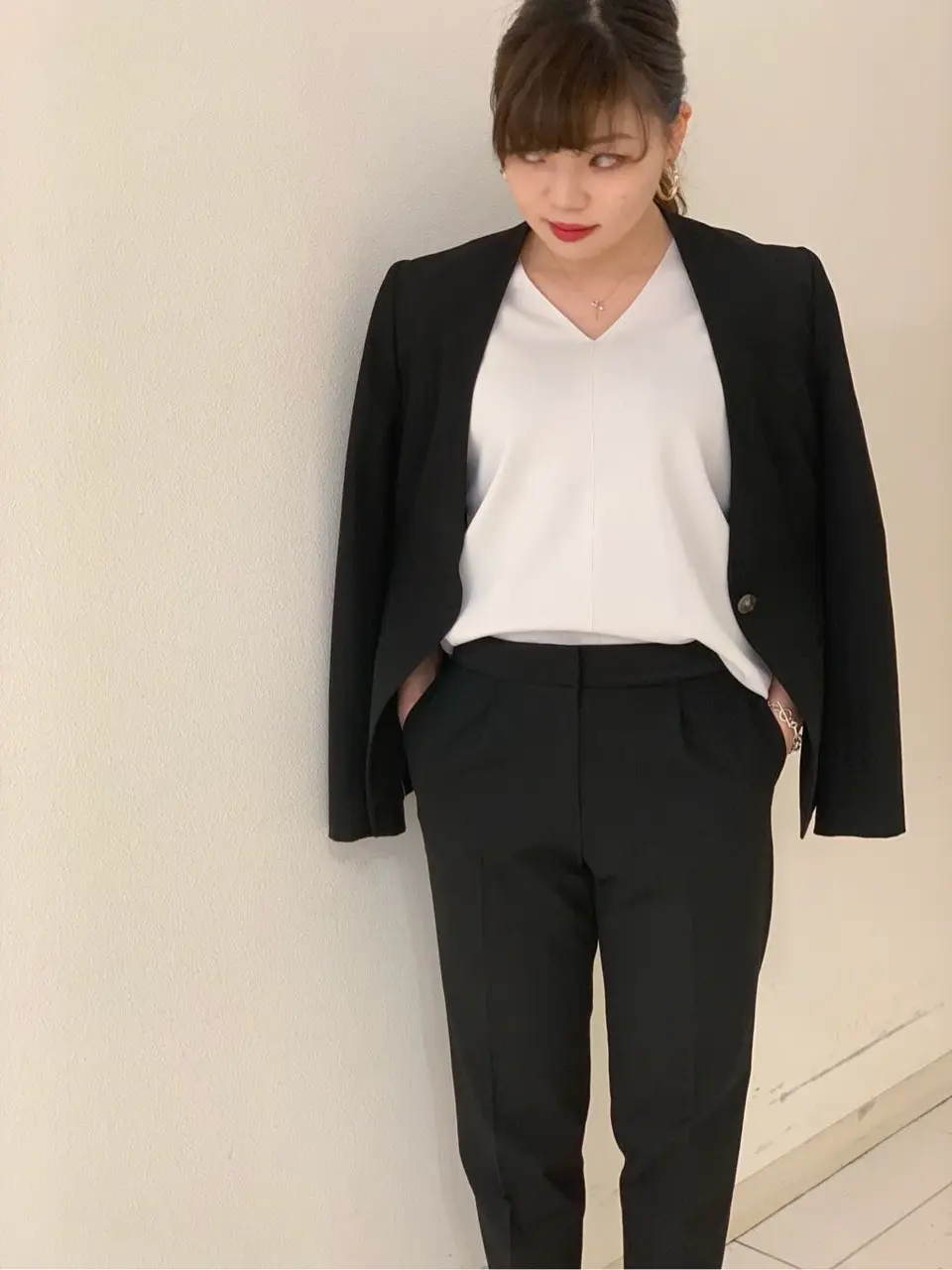 ICB 四日市 コーディネート画像