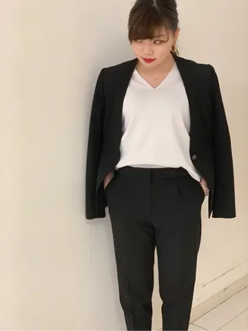 ICB 四日市 コーディネート画像