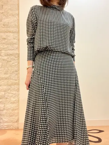 ICB 井阪 コーディネート画像