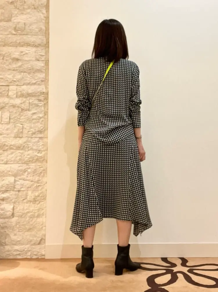 ICB 井阪 コーディネート画像