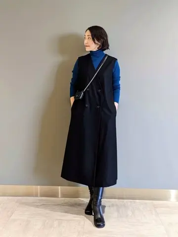 ICB 濱井 コーディネート画像