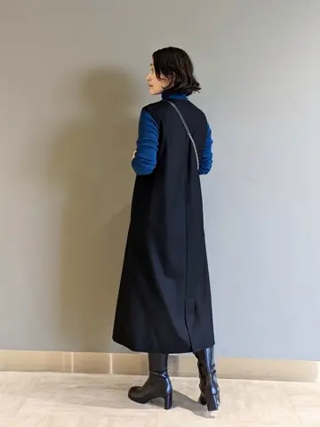 ICB 濱井 コーディネート画像