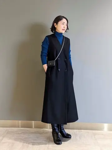 ICB 濱井 コーディネート画像