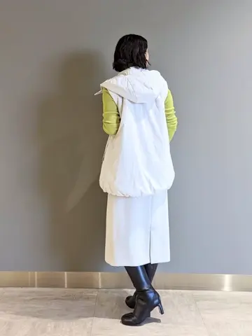 ICB 濱井 コーディネート画像