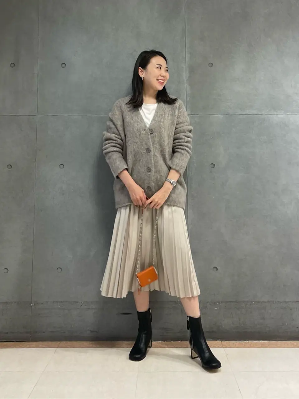  古住 コーディネート画像