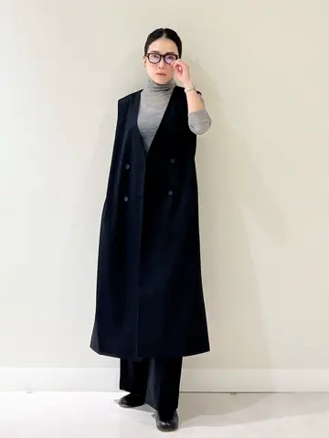 ICB 玉田 コーディネート画像