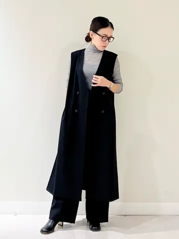 ICB 玉田 コーディネート画像