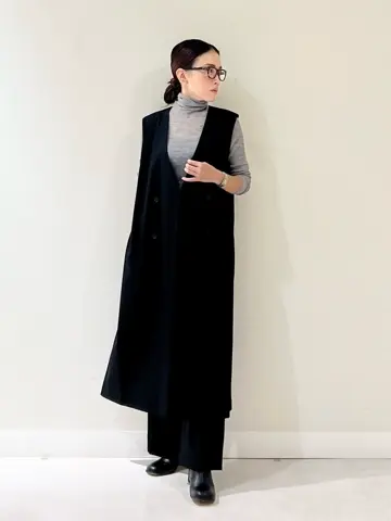 ICB 玉田 コーディネート画像