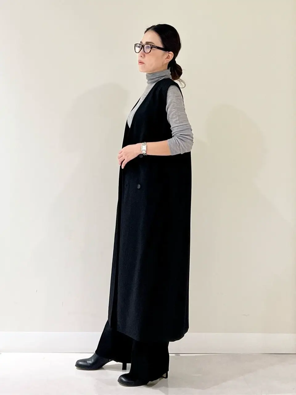 ICB 玉田 コーディネート画像