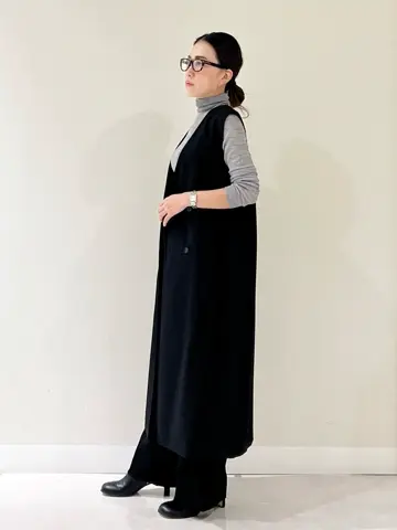 ICB 玉田 コーディネート画像