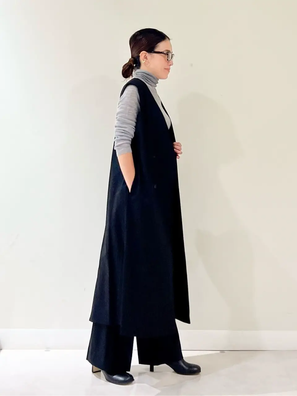 ICB 玉田 コーディネート画像