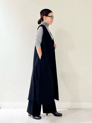 ICB 玉田 コーディネート画像