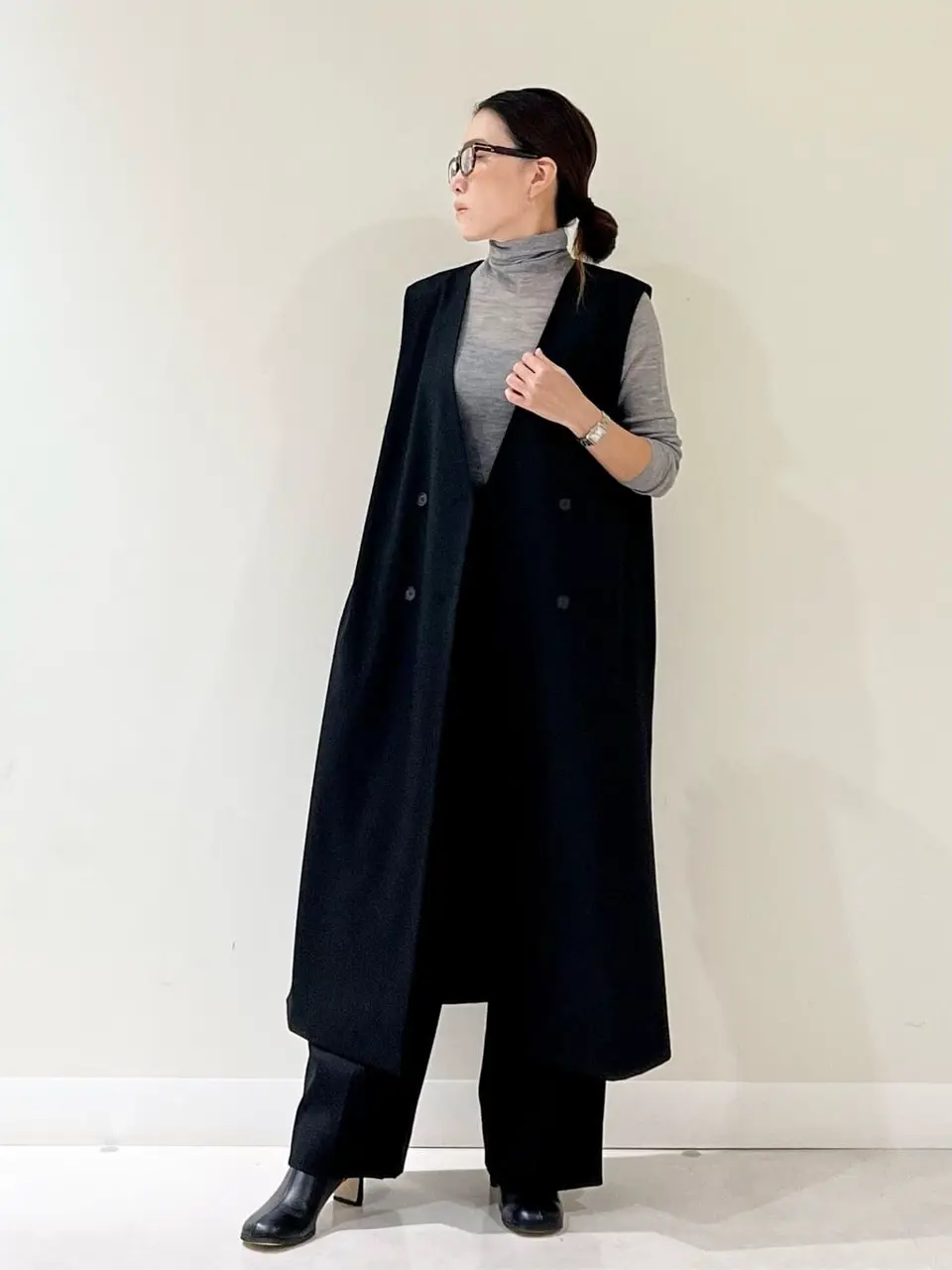 ICB 玉田 コーディネート画像