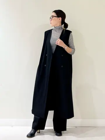 ICB 玉田 コーディネート画像