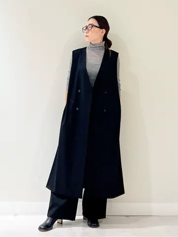 ICB 玉田 コーディネート画像