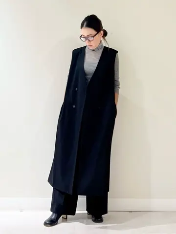 ICB 玉田 コーディネート画像