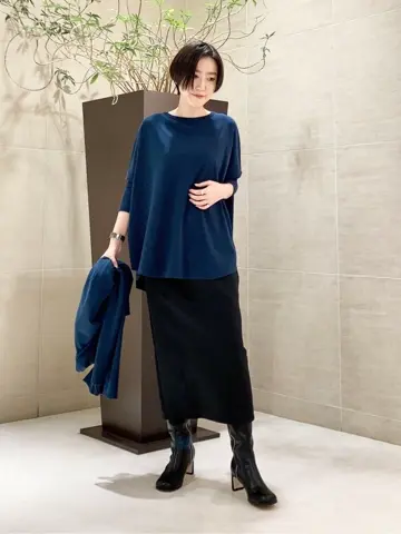 ICB 米森 コーディネート画像