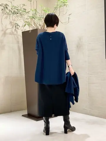 ICB 米森 コーディネート画像