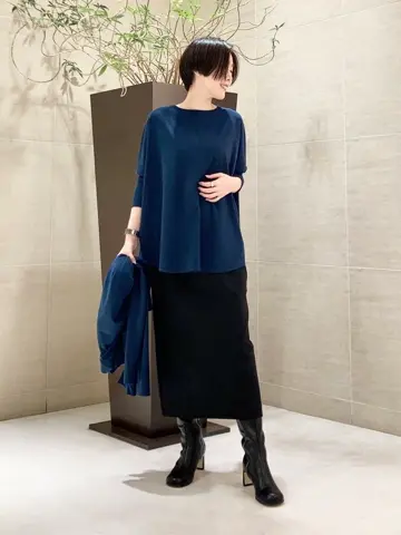 ICB 米森 コーディネート画像