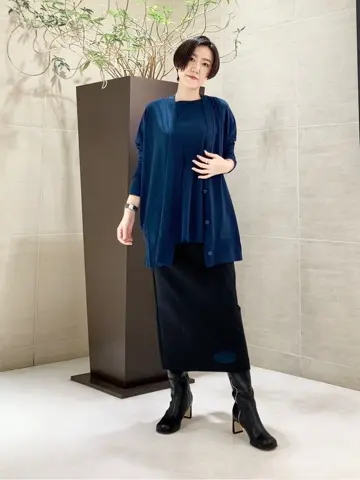 ICB 米森 コーディネート画像