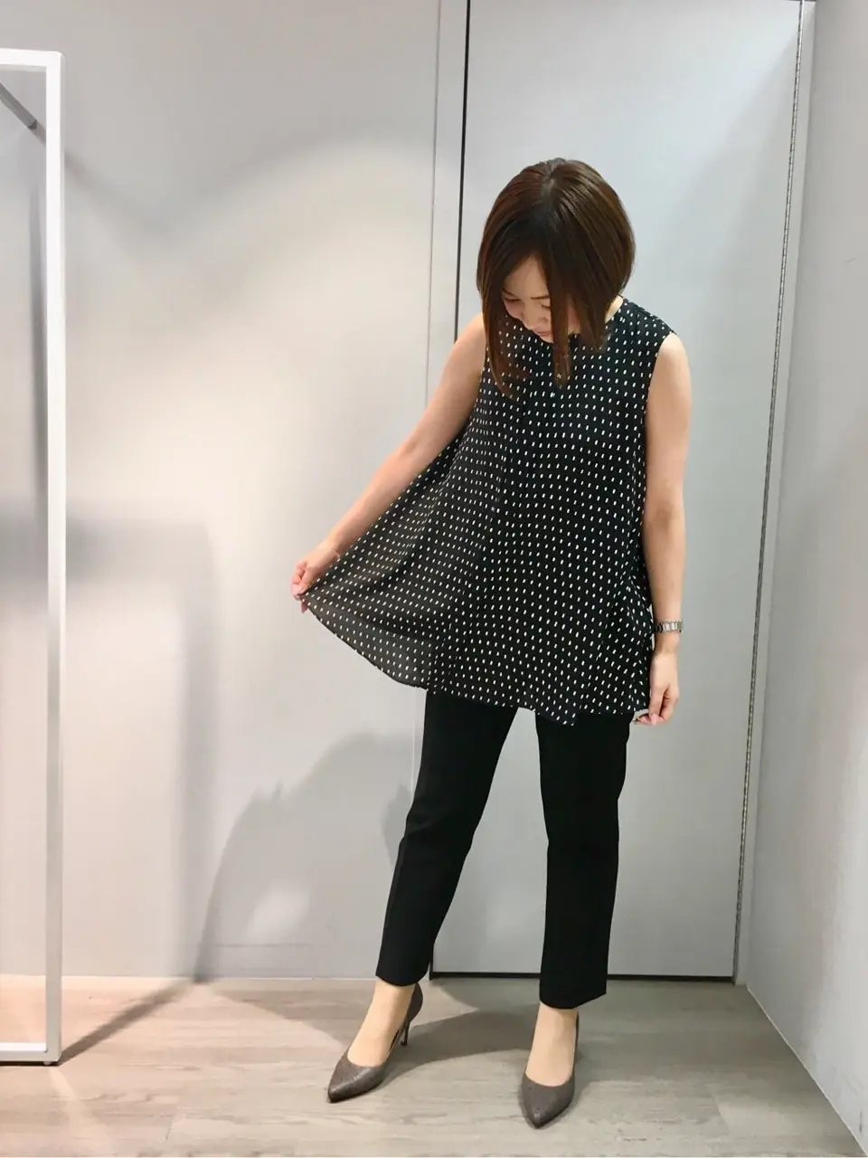 ICB 諸田 コーディネート画像