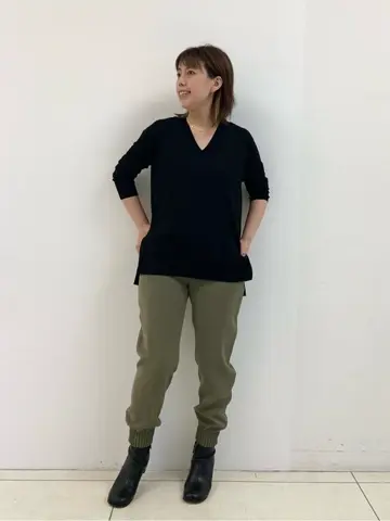 ICB 宮浦 コーディネート画像