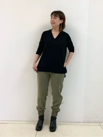 ICB 宮浦 コーディネート画像