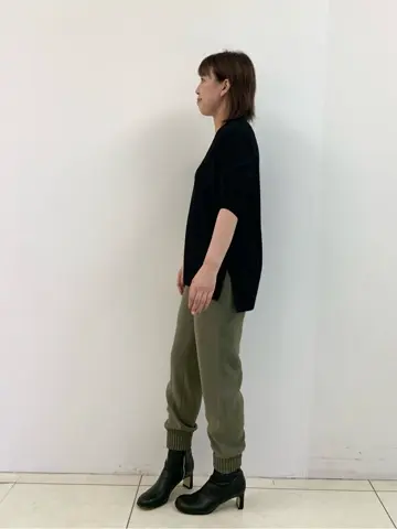 ICB 宮浦 コーディネート画像