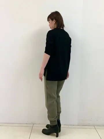 ICB 宮浦 コーディネート画像