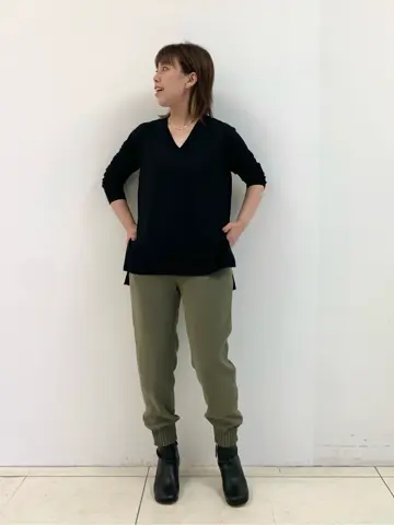 ICB 宮浦 コーディネート画像