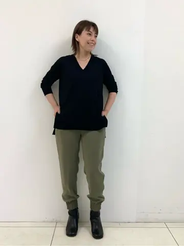 ICB 宮浦 コーディネート画像