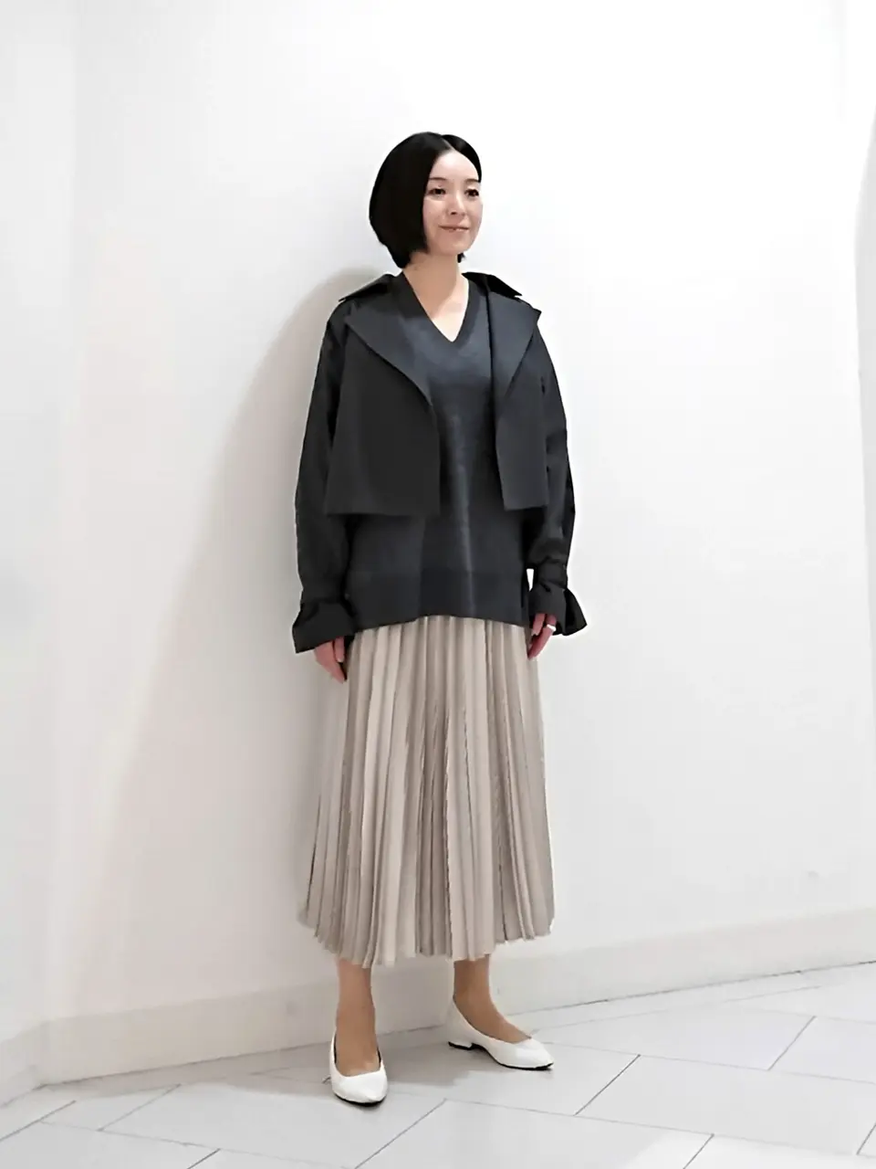 ICB KANAE コーディネート画像