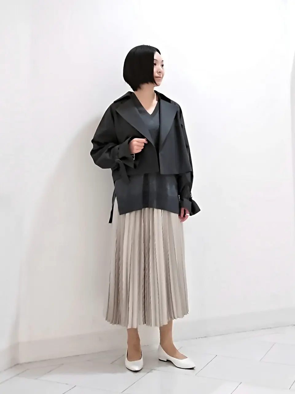 ICB KANAE コーディネート画像