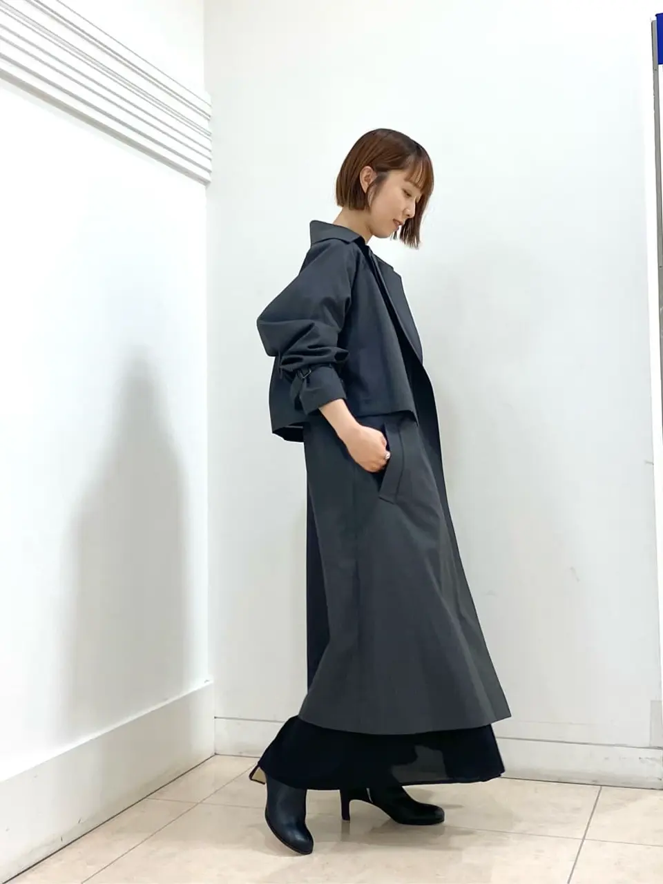 ICB 渡辺 コーディネート画像