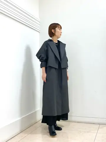 ICB 渡辺 コーディネート画像