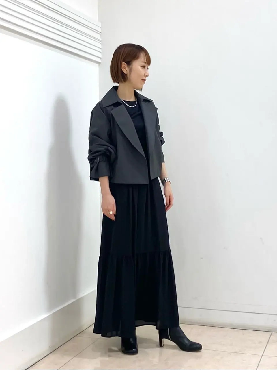 ICB 渡辺 コーディネート画像