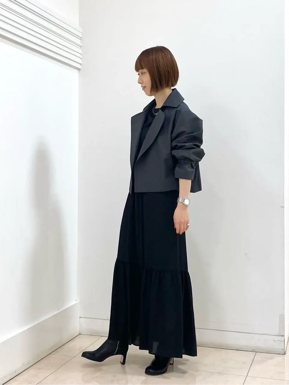 ICB 渡辺 コーディネート画像